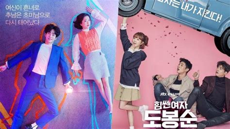 Bikin Baper Ini 10 Rekomendasi Drama Korea Komedi Romantis Fantasi