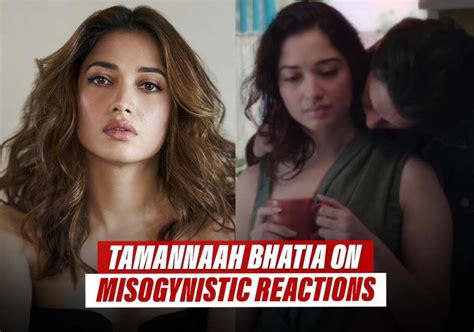 Tamannaah Bhatia On Misogynistic And Sexist Reactions After Her Intimate Scenes In Lust Stories 2