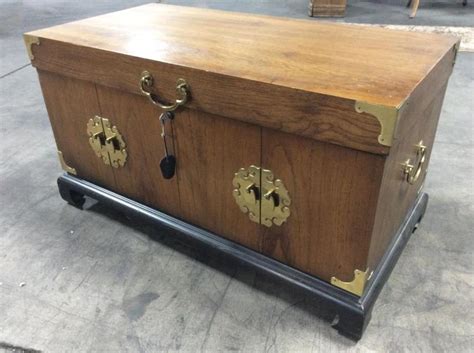 My mother had one exactly like this. Lane Cedar Locking "Love" Chest w/ Key