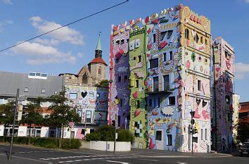Es befindet sich am ackerhof. Quermania - Happy Rizzi House - Braunschweig - Niedersachsen