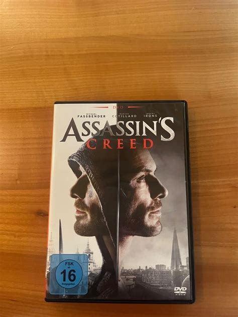 Assassins Creed Der Film Kaufen Auf Ricardo