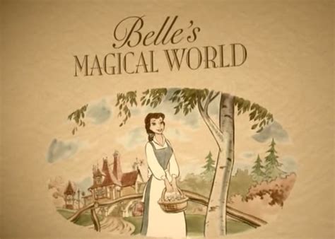 Belles Magical World 1998 Screencapsus
