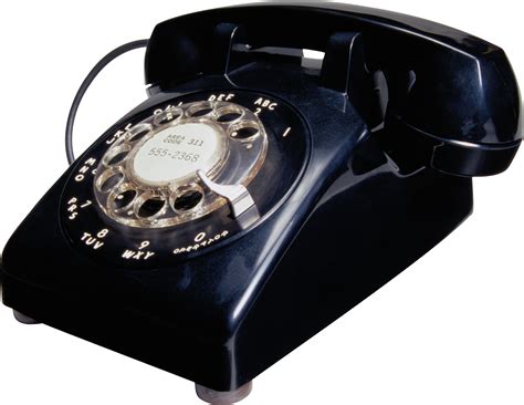 Old Phone Png Transparent Image Download Size 2735x2112px