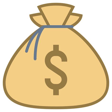 Money bag Computer Icons Clip art - falling money png download - 1600* gambar png