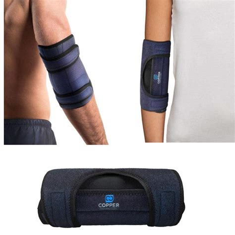 Buy Copper Compression Elbow Immobilizer Brace For Men And Women