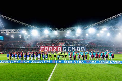The home of genoa c.f.c. Stadio Luigi Ferraris - UC Sampdoria | Stadium Journey