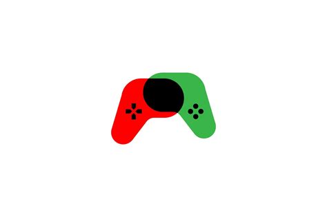 Game Console Logo Template Logo Templates Professional Logo Design