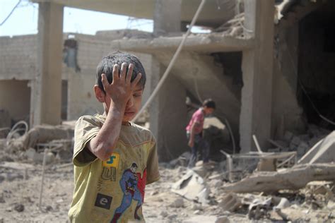 Heartbreaking Pics Of Syrian Children That Didnt Go Viral But You