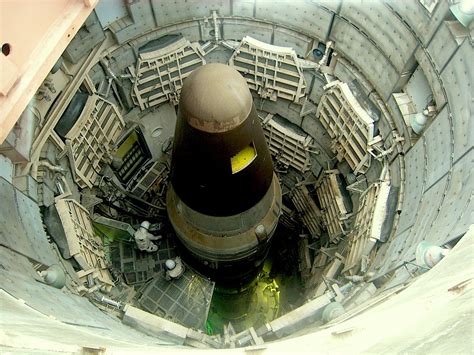 Nuclear Weapons More Modern Fewer In Number
