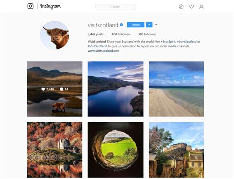 Scotspirit Is The Worlds First Instagram Based Travel Agency By