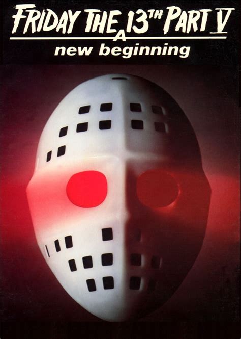 Cinextreme Reviews Und Kritiken Friday The 13th A New Beginning