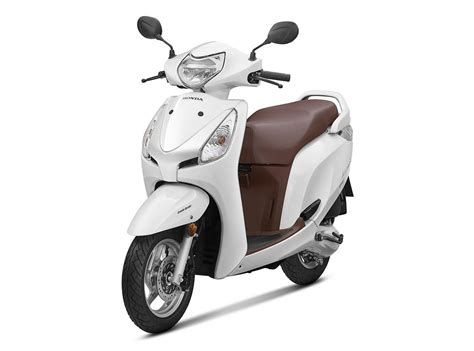 Cosmetic changes on the scooter include a new rich brown color that flows from. Honda Aviator to be replaced by a new Honda scooter - Report