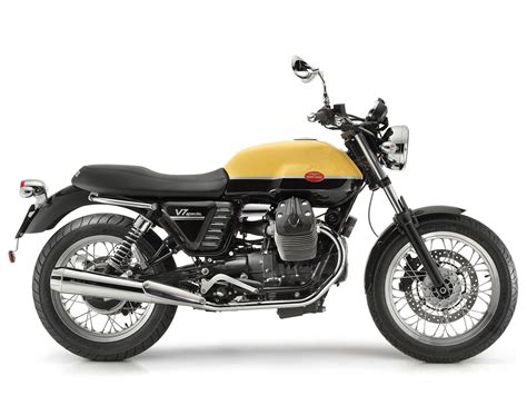 2013 Moto Guzzi V7 Special Motorcycle Specifications