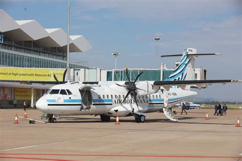 Air Botswana S Inefficiency Explained Sunday Standard