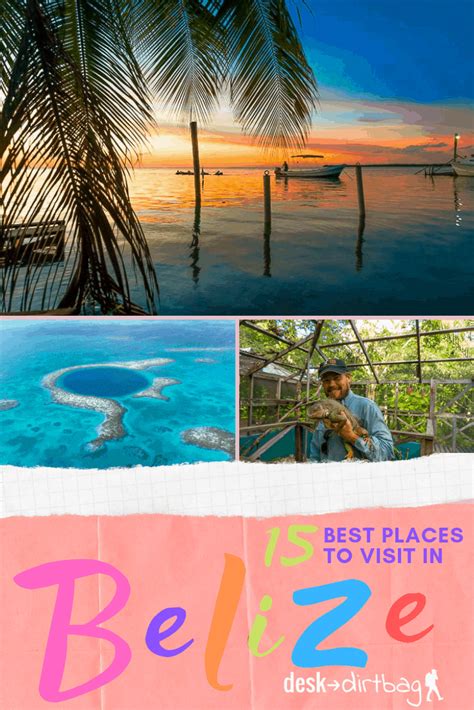 A Few Of The Most Beautiful Places To Visit In Belize Tropical