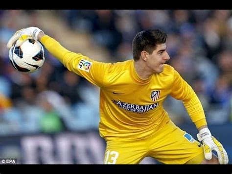 See more ideas about thibaut courtois, thibaut, real madrid. Thibaut Courtois - Top 10 Saves 2014 HD - YouTube