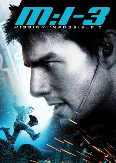 Abrams, creator of tv's lost and alias, the third entry in the mission: Mission Impossible III (1986) Fan Casting on myCast