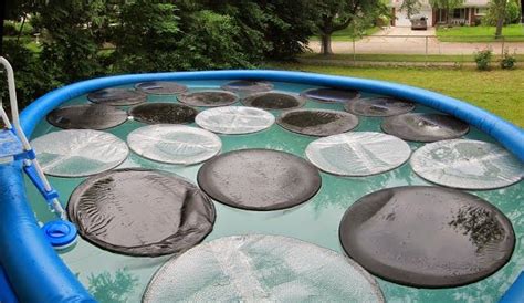 Heat loss from a pool is 90% due to convection and evaporation. Pool - Level Ground and Setup 2014 | Homemade pool heater ...