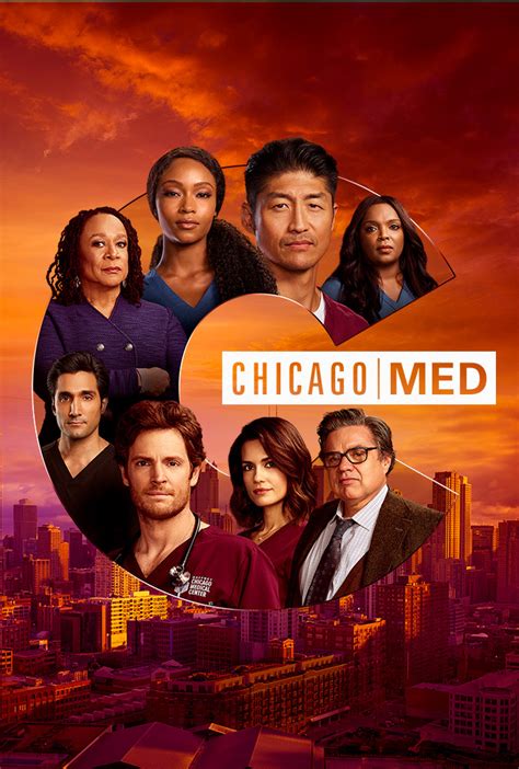 Chicago Med - TV Series (2015-2020) - Dispatches From Elsewhere 