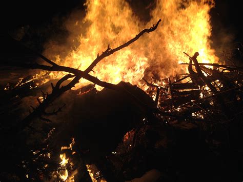 Free Images Night Fire Darkness Bonfire Cool Image Wildfire