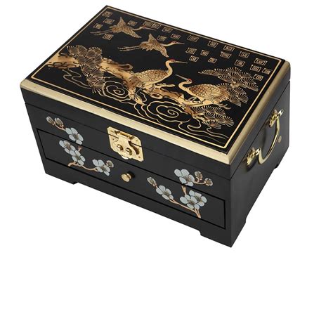 Buy Oriental Wooden Jewelry Box Chests For Loved Onesoriental Jewelry