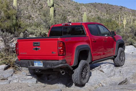 Snorkel Optional For 2019 Colorado Zr2 Bison Gm Authority