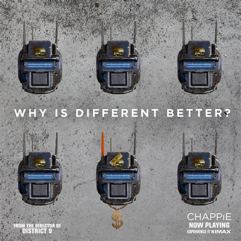 Movie Review Get Ready To Care About Chappie The Geek Initiative