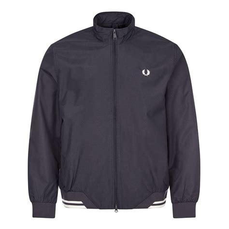 Fred Perry Brentham Jacket Navy Aphrodite1994