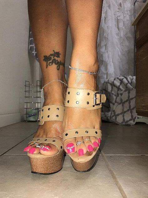 pin on sexy brown toes