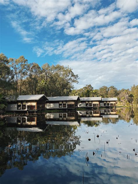 Hunter Valley Accommodation The Boathouses At Leaves And Fishes