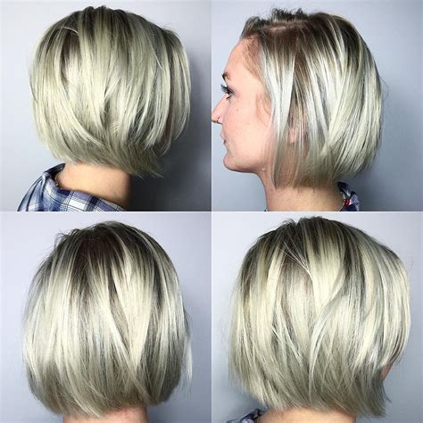 When styling medium length haircuts you should be paying particular attention to what you've been blessed with by mother nature — in this case. 20 Hottest Bob Hairstyles & Haircuts for 2020 - Short ...