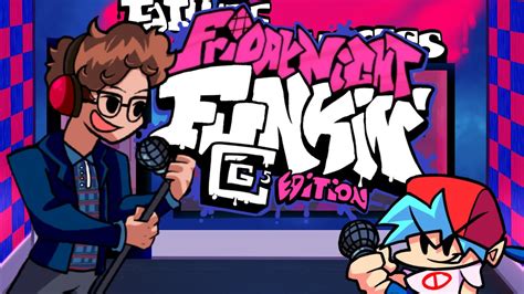 Friday night funkin will immerse you into the atmosphere of an amazing party, but with one tricky element. Friday Night Funkin' / CG5 Mod Showcase - Tutorial & Week ...