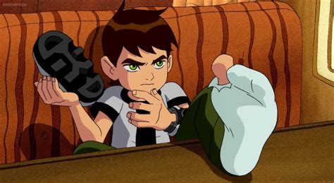 Ben 10 Feet Fungus By Ashketchumfeet On Deviantart