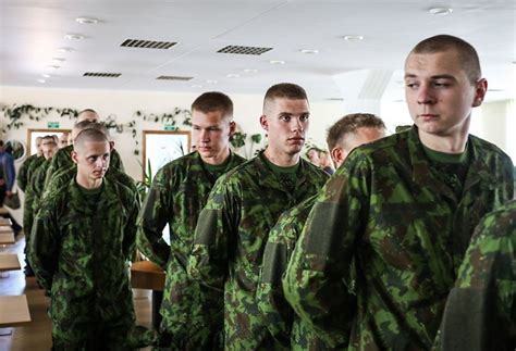 Military Conscription Continues New Lists Reveled Endelfi