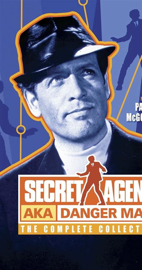 Secret Agent Tv Series 19641967 Full Cast And Crew Imdb