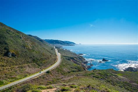 Best Seaside Roads In The World For A Scenic Long Drive