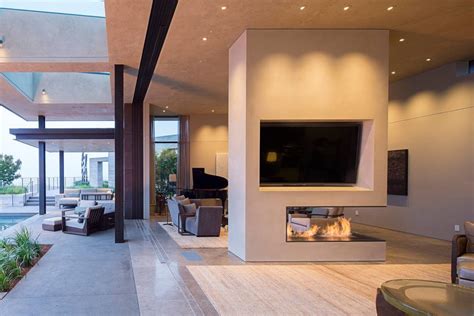 Modern Luxury Estate With Views Of The San Francisco Bay ...