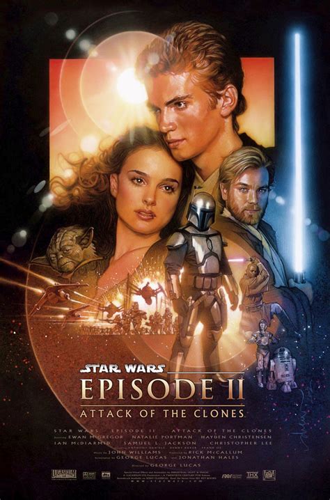 Download Star Wars Episode Ii Attack Of The Clones 2002 Remastered