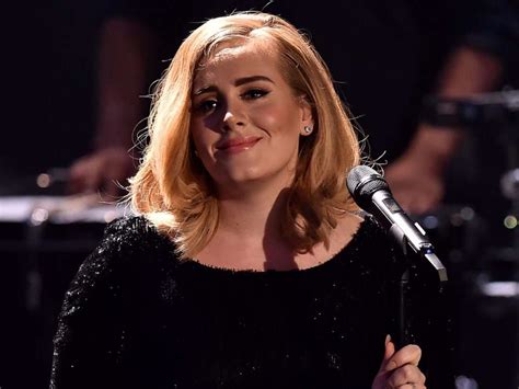Adele Opens Up About Her Surprising Secret To Success And Why Shes