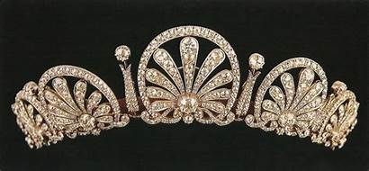 Royal Tiara Tiaras Jewels Honeysuckle Crown Liechtenstein