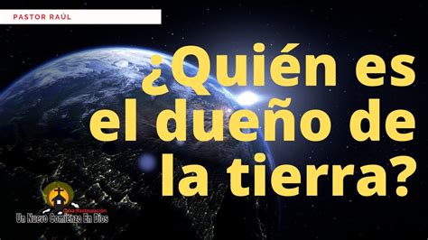 Es la cara visible de la sociedad qatar sports investments, que la realidad es que el club no tiene un dueño multimillonario al uso, ya que pertenece a la qatar investment authority (qia), un fondo. Quién es el dueño de la tierra - YouTube