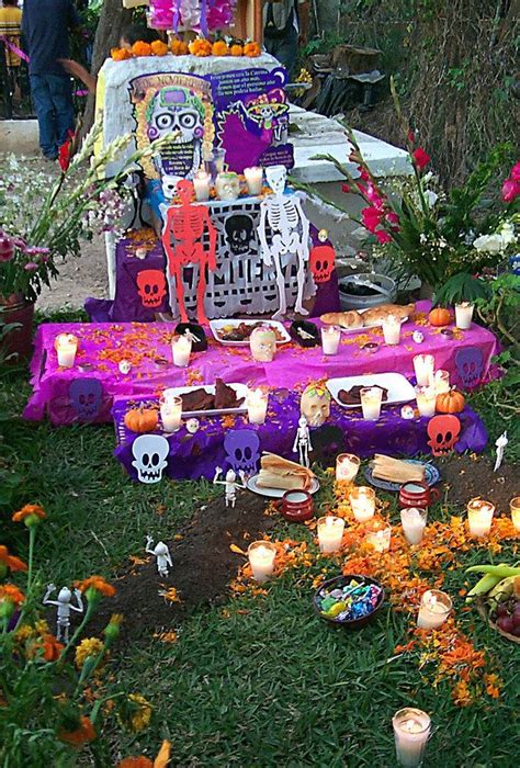 Pull Out All The Stops And Create Your Own Altar All Souls Day Dia