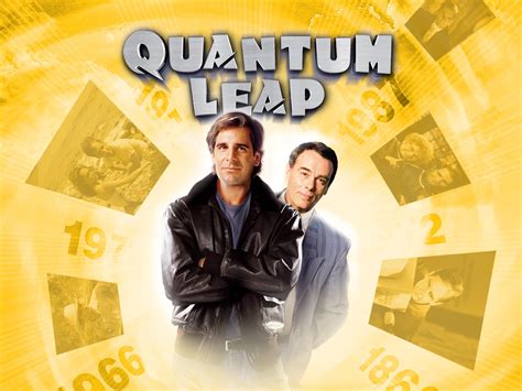 Watch Quantum Leap Season 5 Prime Video