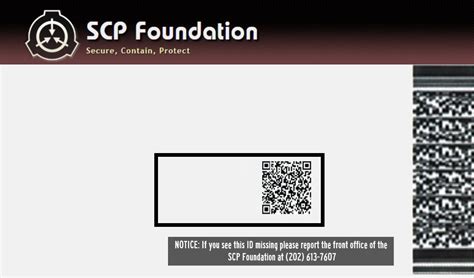 Scp Id Card Pac3 General Discussion Werewolf