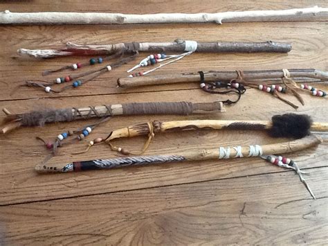 American Indian Talking Stick Workshops Available Mgrdirectorslaol