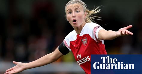 Arsenals Leah Williamson ‘ill Put Myself On The Line For This Club
