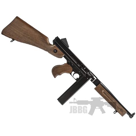 Legends M1a1 Automatic Airsoft Rifle From Jag Just Airsoft Guns