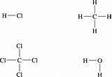 What Is The Correct Lewis Structure For Hydrogen Chloride Hcl Pictures