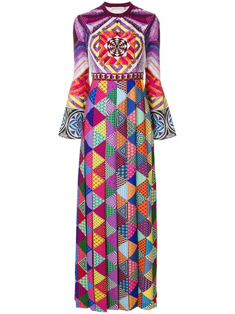 mary katrantzou marykatrantzou cloth printed maxi dress print dress envy dress mary