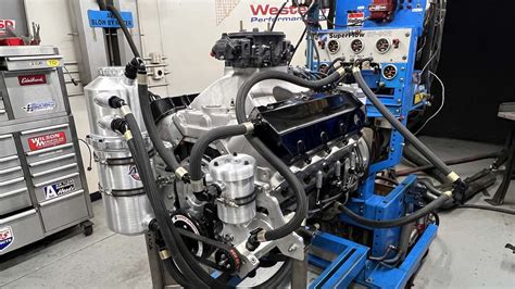 Rare Ls 7 Crate Engine Finally Fired Up After Sitting In A Gm Crate For